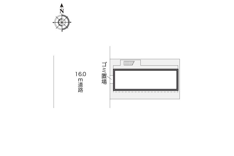 1K Apartment, Japan — image 3