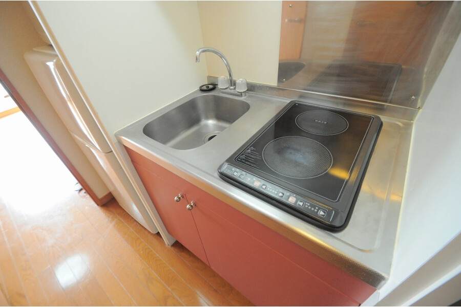 1K Apartment, Japan — image 5