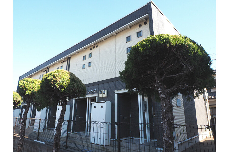 1K Apartment, Japan
