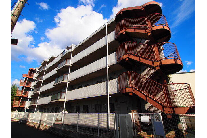 3LDK Apartment, Japan