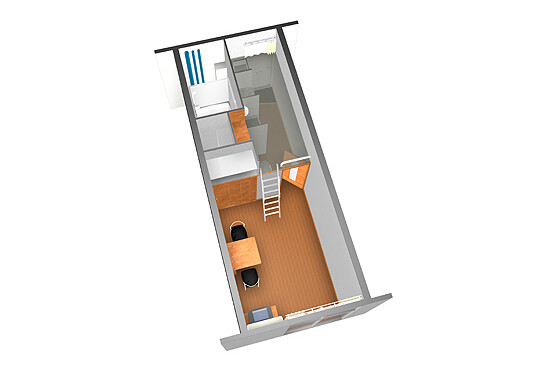 1K Apartment, Japan — image 12