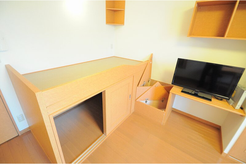 1K Apartment, Japan — image 4