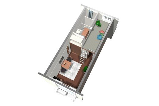 1K Apartment, Japan — image 2