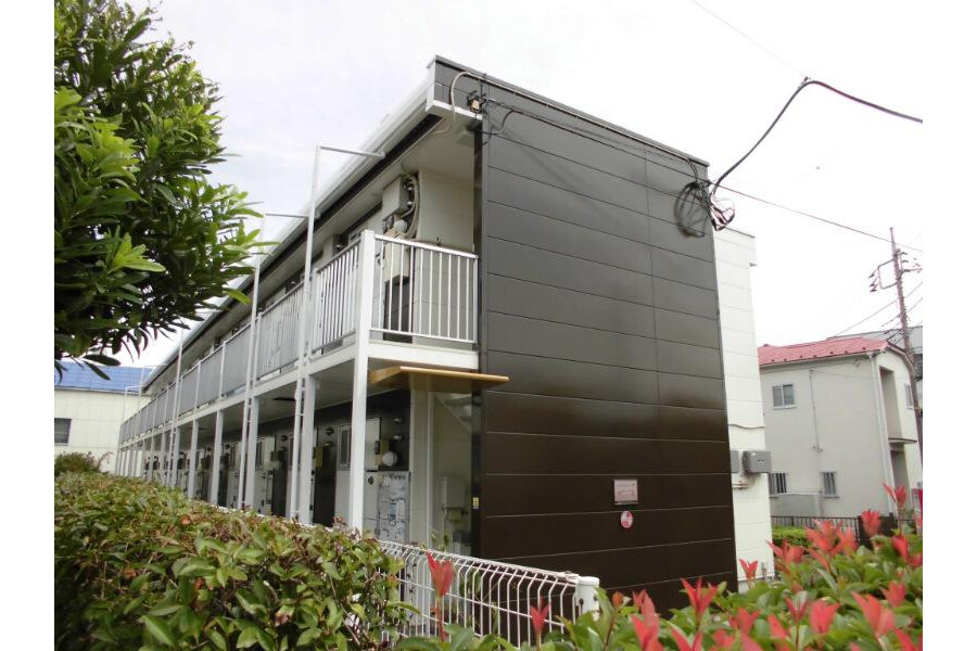 1K Apartment, Japan — image 4