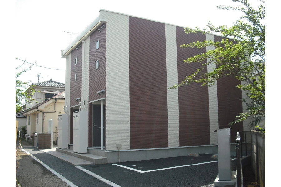 1K Apartment, Japan