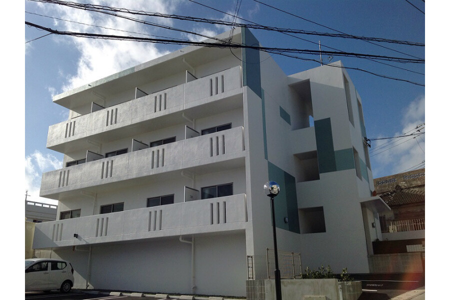 1K Apartment, Japan