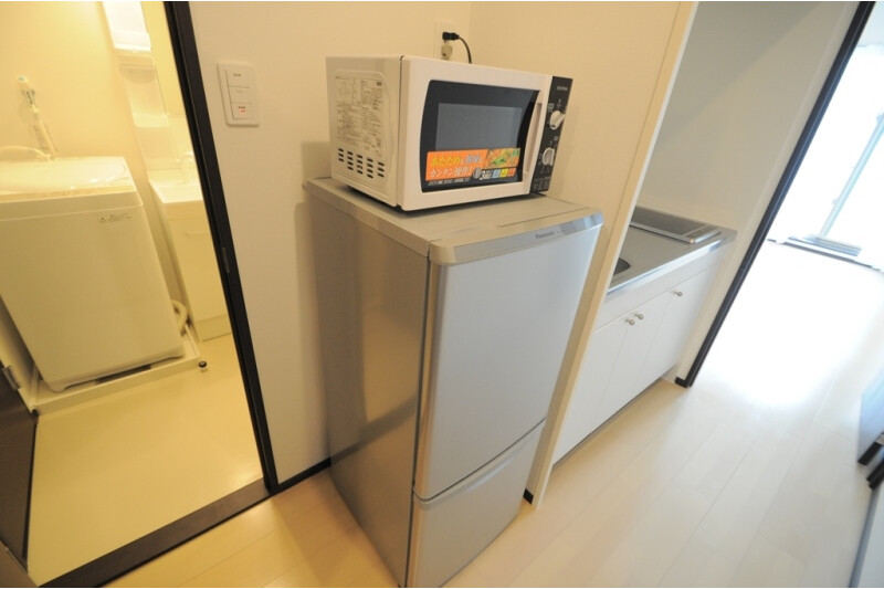 1K Apartment, Japan — image 5
