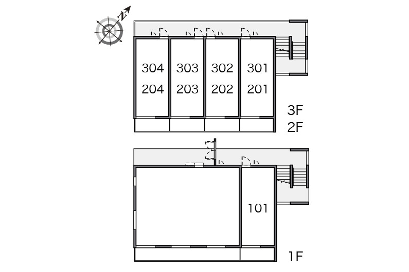 1K Apartment, Japan — image 12