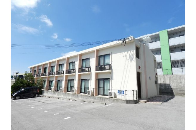 1K Apartment, Japan