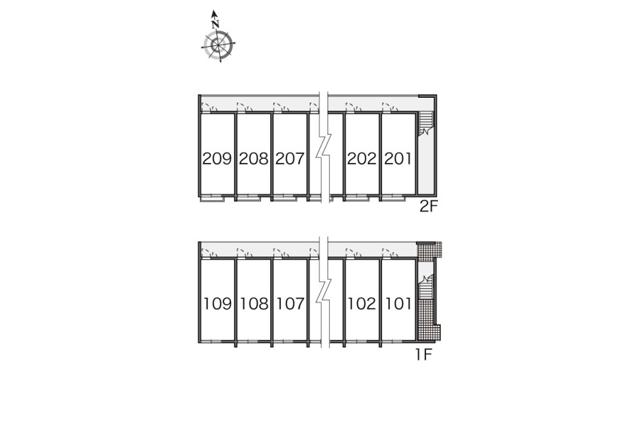 1K Apartment, Japan — image 15