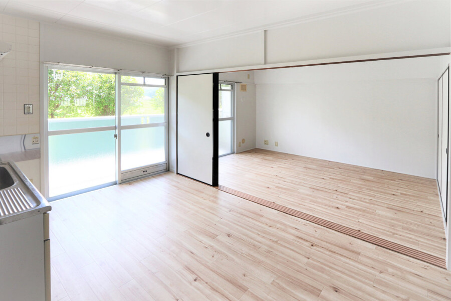 3DK Apartment, Japan — image 6