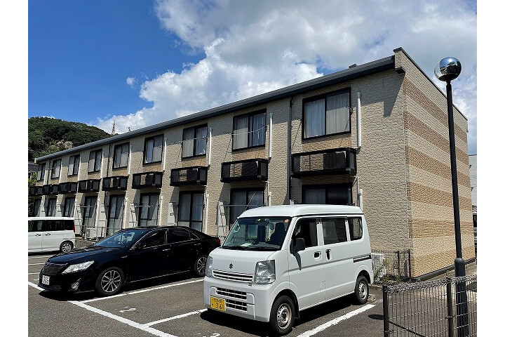 1K Apartment, Japan