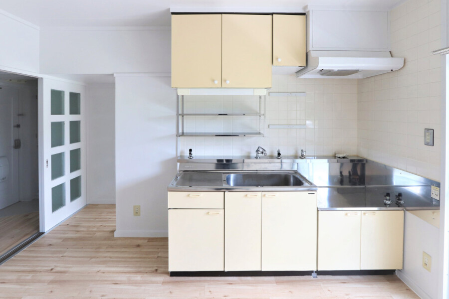 3DK Apartment, Japan — image 7