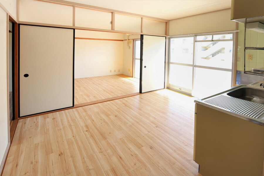 3DK Apartment, Japan — image 6