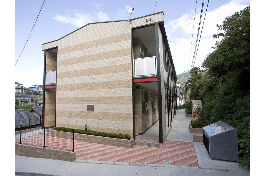 1K Apartment, Japan