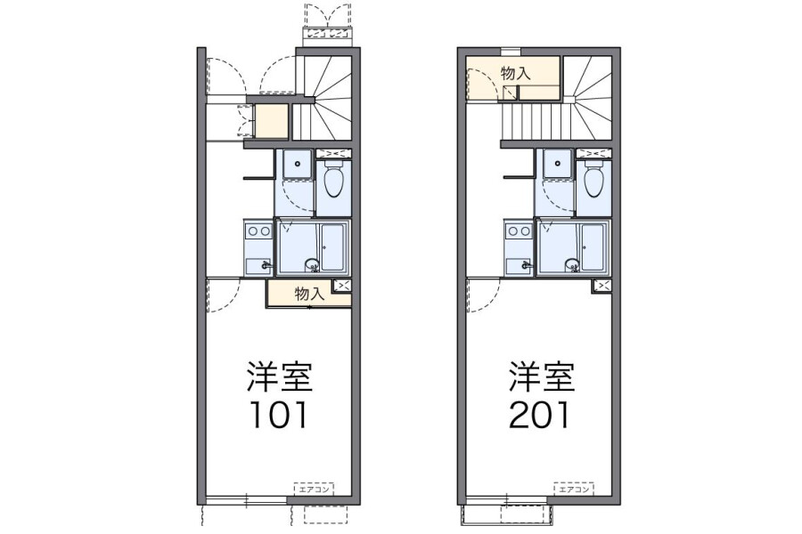 1K Apartment, Japan — image 7