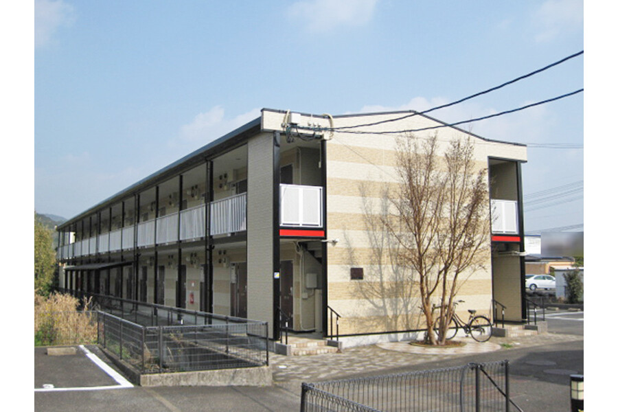 1K Apartment, Japan