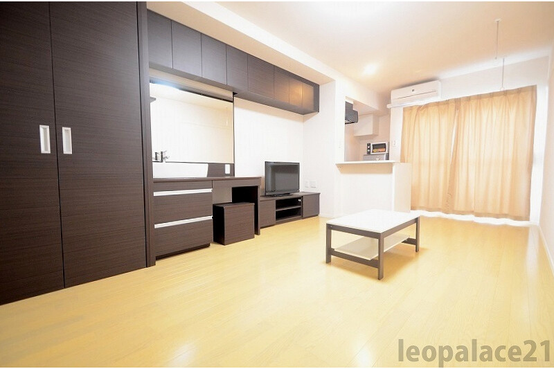 1R Apartment, Japan — image 4