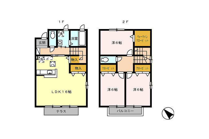 3LDK Apartment, Japan — image 2