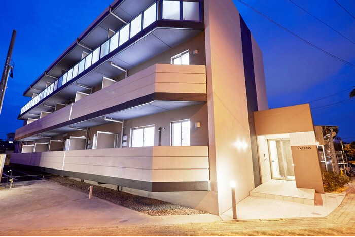 1K Apartment, Japan