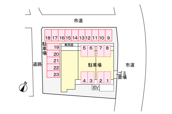 2LDK Apartment, Japan — image 14