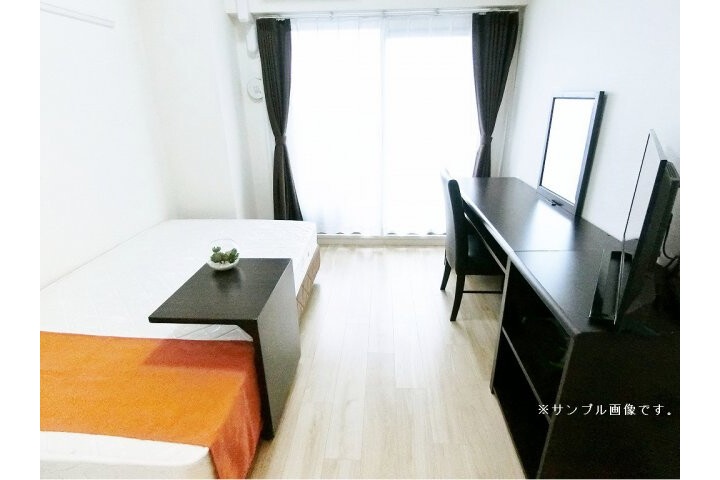 1K Apartment, Japan — image 3