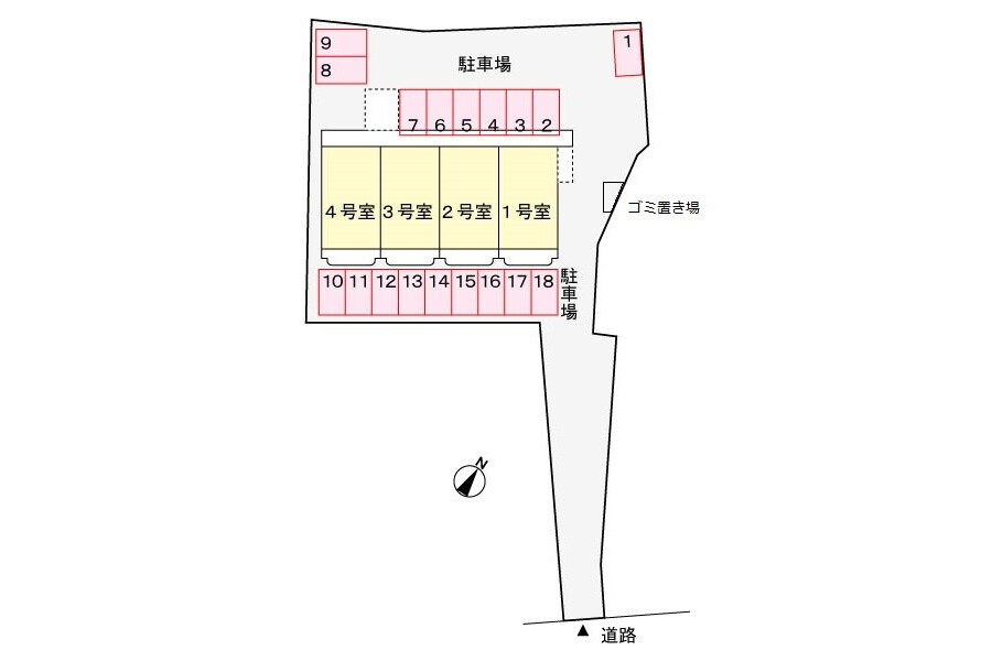 2LDK Apartment, Japan — image 14