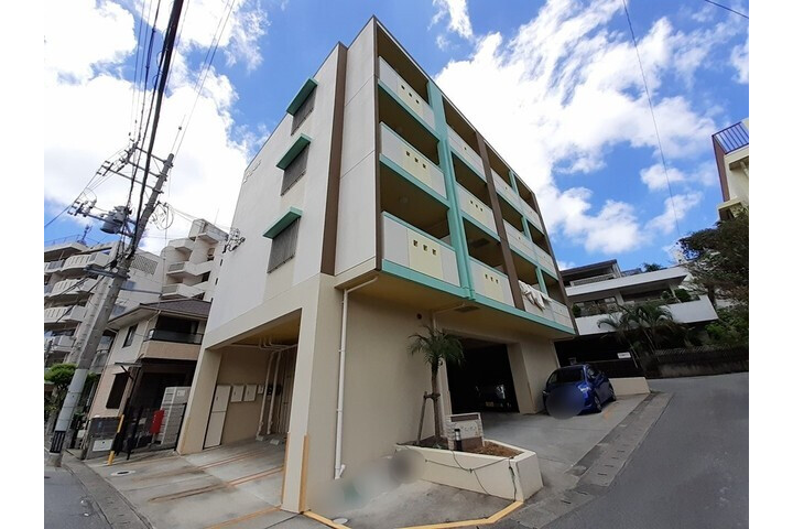 1K Apartment, Japan