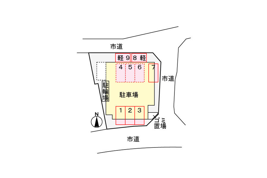 1K Apartment, Japan — image 14