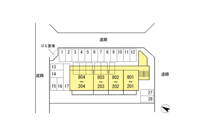 2LDK Apartment, Japan — image 10