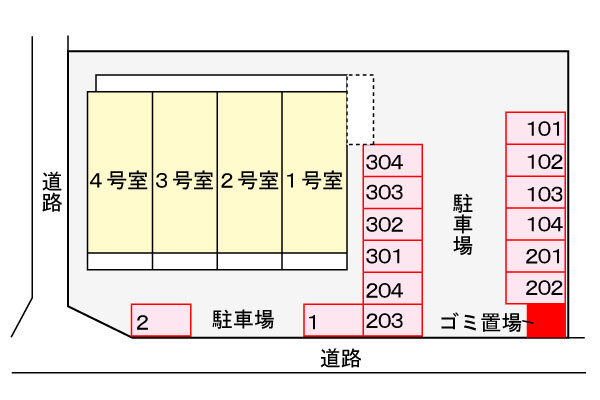 2LDK Apartment, Japan — image 14
