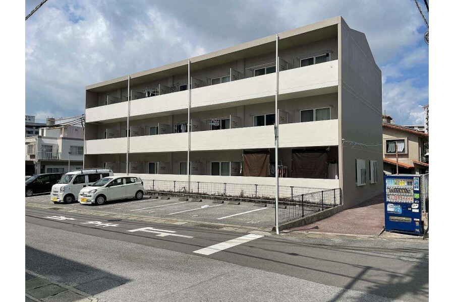 1K Apartment, Japan