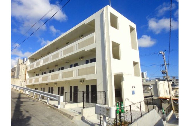 1K Apartment, Japan
