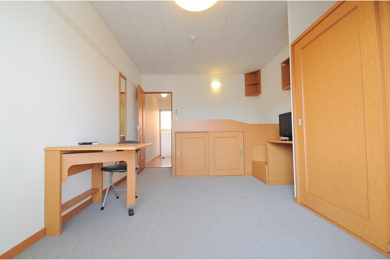 1K Apartment, Japan — image 5
