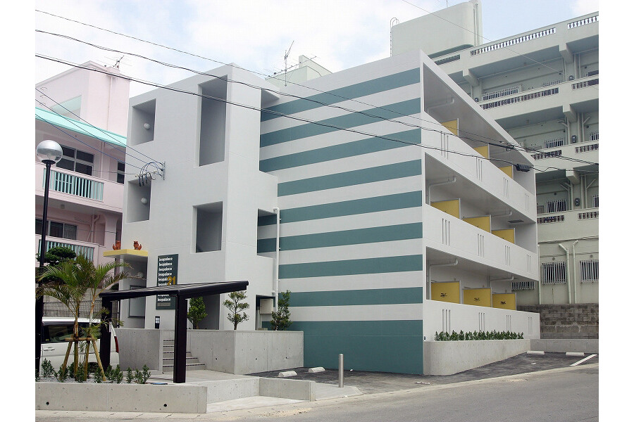 1K Apartment, Japan