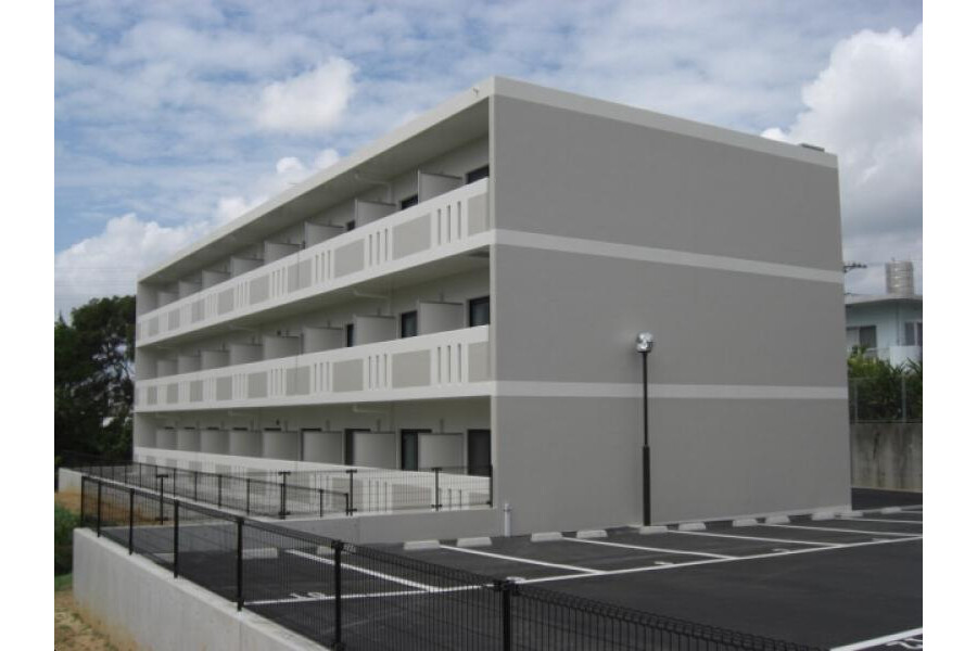 1K Apartment, Japan