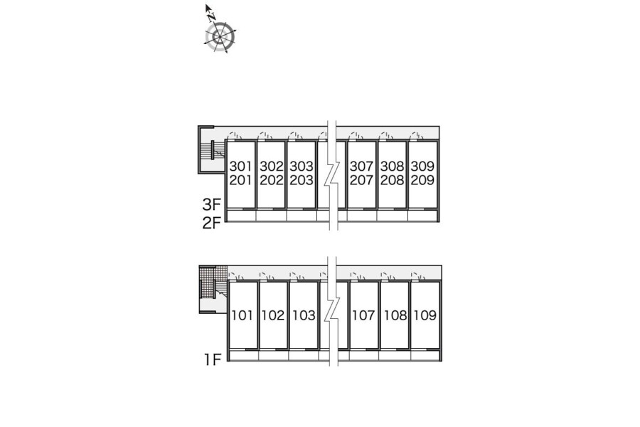1K Apartment, Japan — image 10