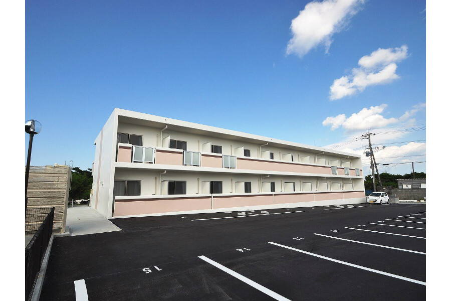 1K Apartment, Japan