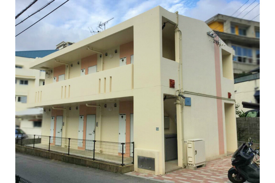 1K Apartment, Japan