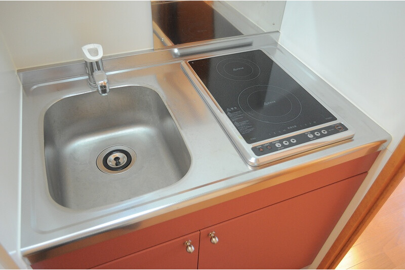 1K Apartment, Japan — image 4