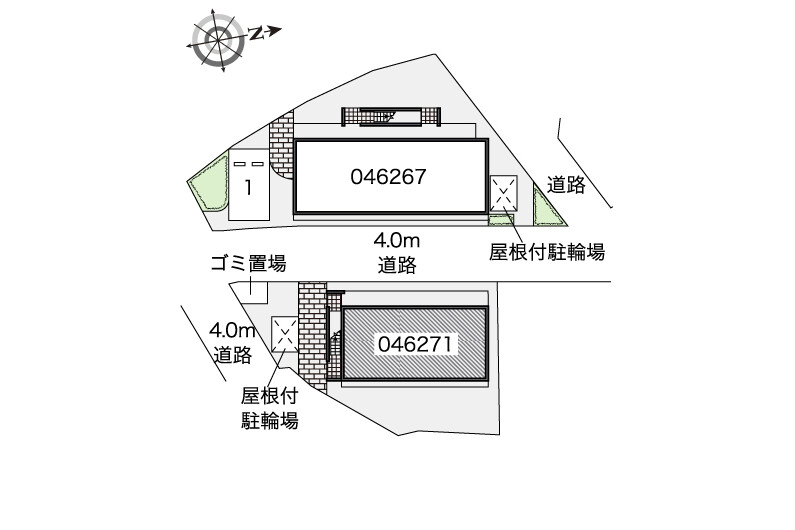 1K Apartment, Japan — image 9