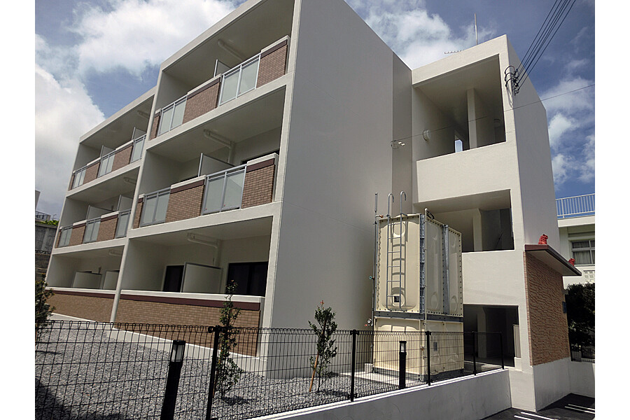 1K Apartment, Japan