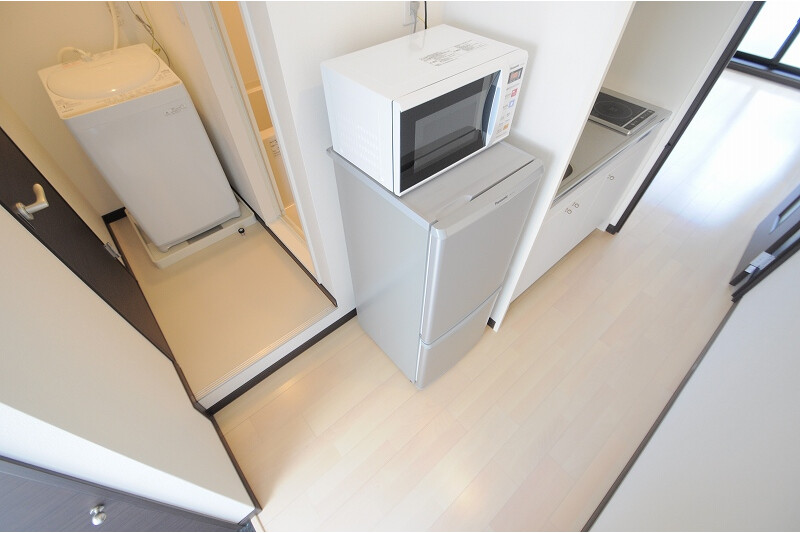 1K Apartment, Japan — image 8