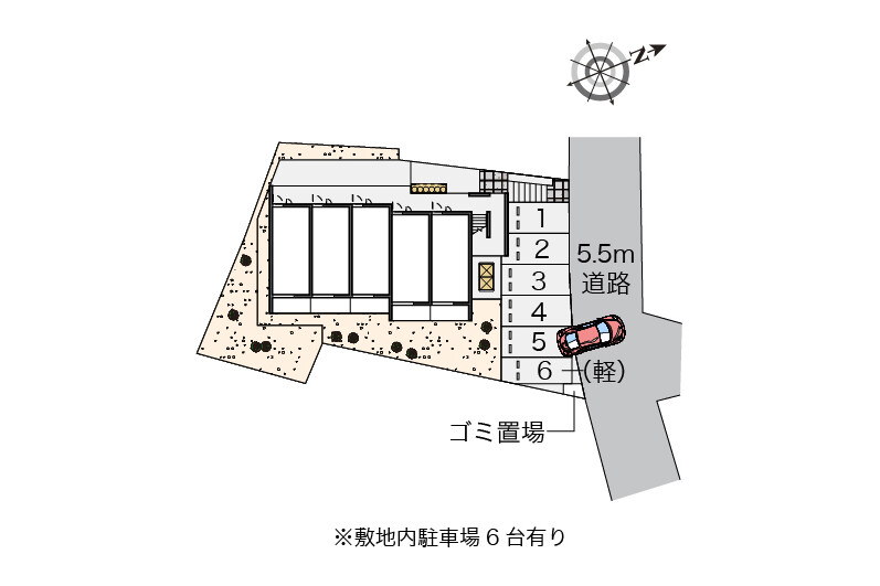 1K Apartment, Japan — image 15