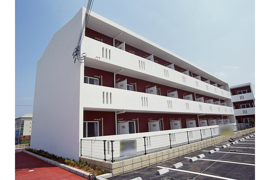 1K Apartment, Japan