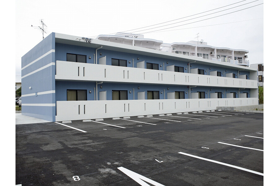 1K Apartment, Japan