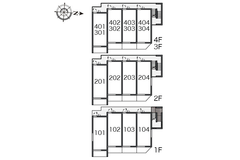 1K Apartment, Japan — image 15