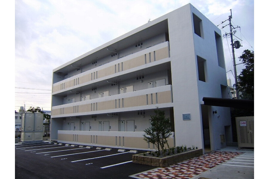 1K Apartment, Japan
