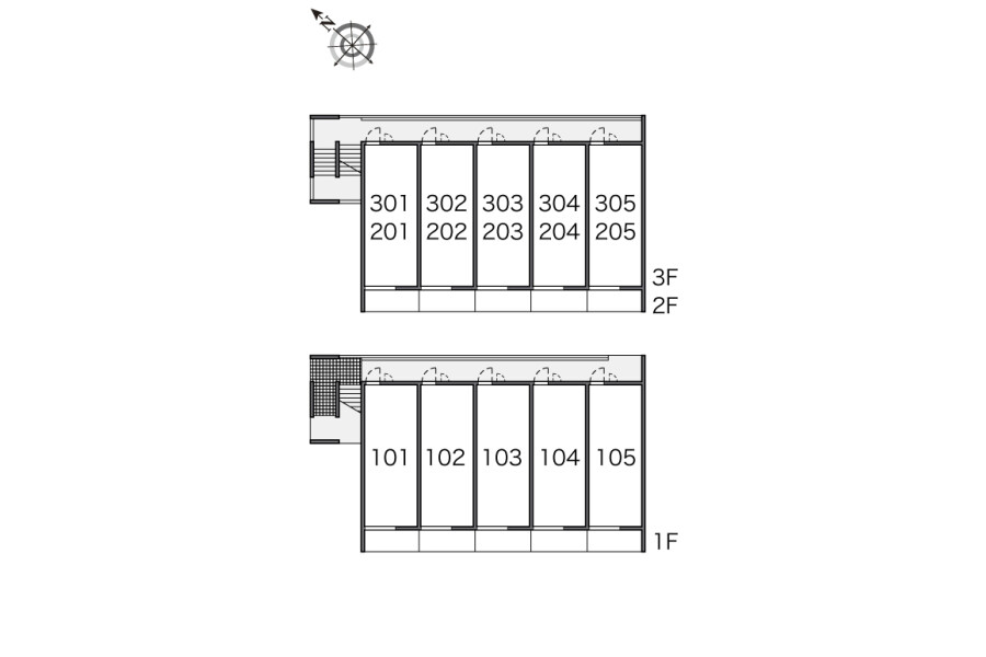 1K Apartment, Japan — image 9