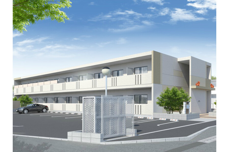 1K Apartment, Japan
